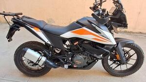 KTM 390 Adventure (2020) 
