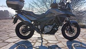Suzuki V-Strom 650XT ABS (2015 - 17) 