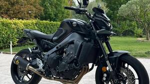 Yamaha MT-09 (2021 - 23) 