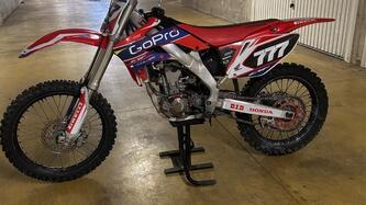 Honda CRF 250 R (2009) usata