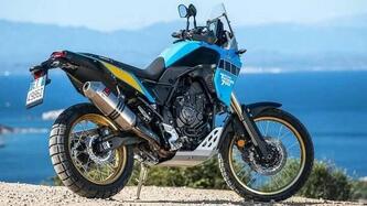 Yamaha Ténéré 700 Extreme Edition (2023 - 25) usata