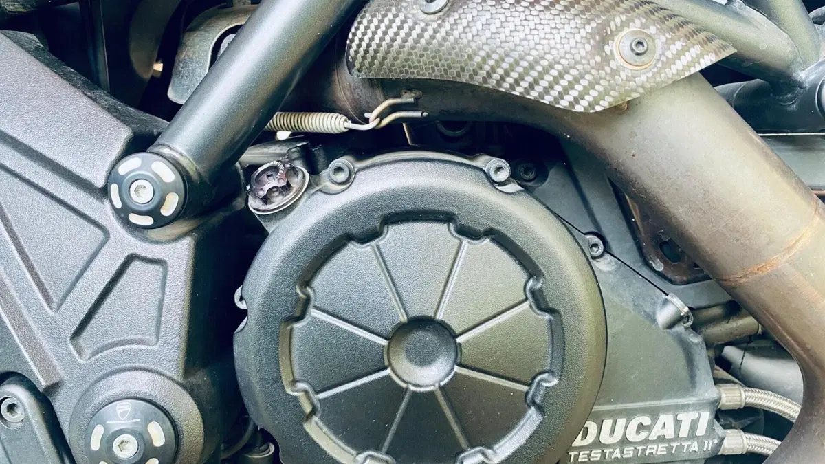 Ducati Diavel 1200 Carbon (2010 - 13)  (2)