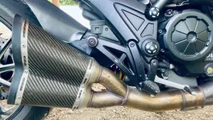 Ducati Diavel 1200 Carbon (2010 - 13)  (7)