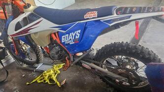 KTM 250 EXC-F (2018) usata