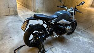 Bmw R nineT 1200 Pure (2017 - 20) 