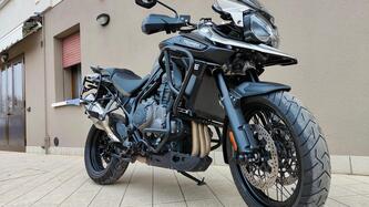 Triumph Tiger 1200 Desert Edition (2020) usata
