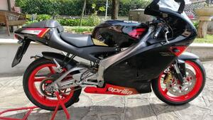 Aprilia RS 125 (2003 - 05) 