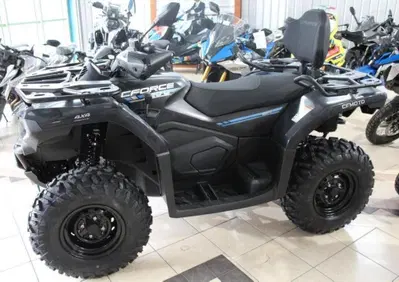 CFMOTO CFORCE 520L X5 Passo Lungo (2023 - 26) - Annuncio 9903288