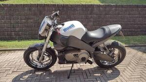 Buell Lightning XB 12S 