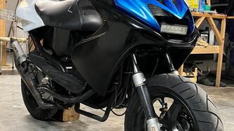 Yamaha Aerox 50 (1999 - 07) usata