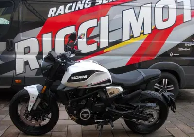 Moto Morini SEIEMMEZZO STR (2022 - 26) - Annuncio 9895306