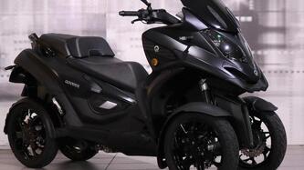 Quadro Qooder 400 (2018 - 19) nuova