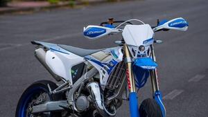 Tm Moto SMR 125 Fi 2T (2024) 