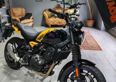 Royal Enfield Guerrilla 450 (2024 - 26) - Annuncio 9903375