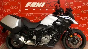 Suzuki V-Strom 650 (2021 - 25) 