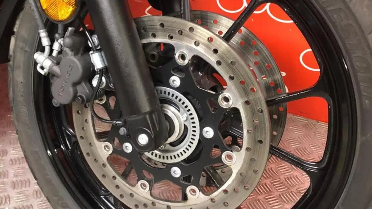 Suzuki V-Strom 650 (2021 - 25)  (5)