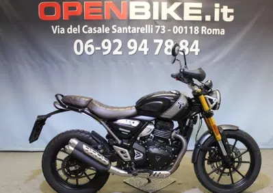 Triumph Scrambler 400 X (2024 - 26) - Annuncio 9903400