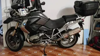 Bmw R 1200 GS (2008 - 09) usata