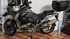 Bmw R 1200 GS (2008 - 09) 