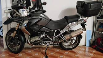 Bmw R 1200 GS (2008 - 09)