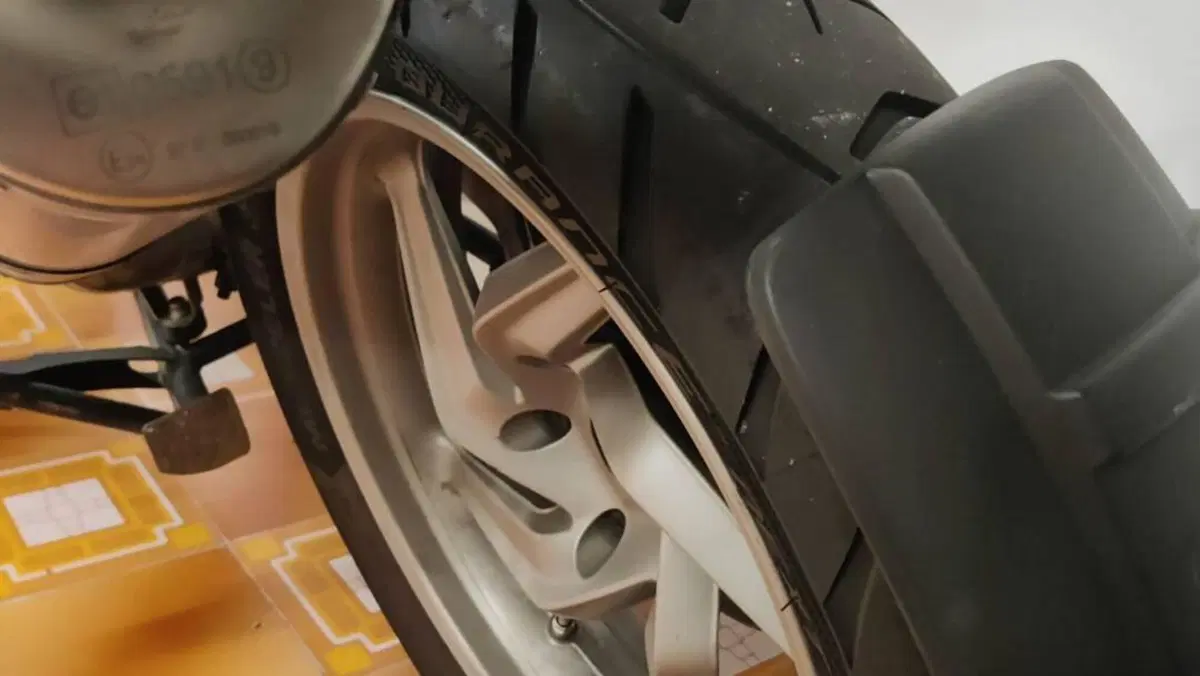 Bmw R 1200 GS (2008 - 09)  (3)