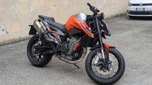 KTM 790 Duke (2018 - 20) 