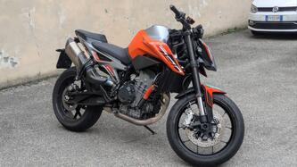 KTM 790 Duke (2018 - 20) usata