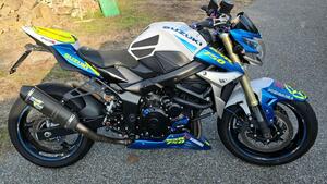 Suzuki GSR 750 ABS (2010 - 17) 