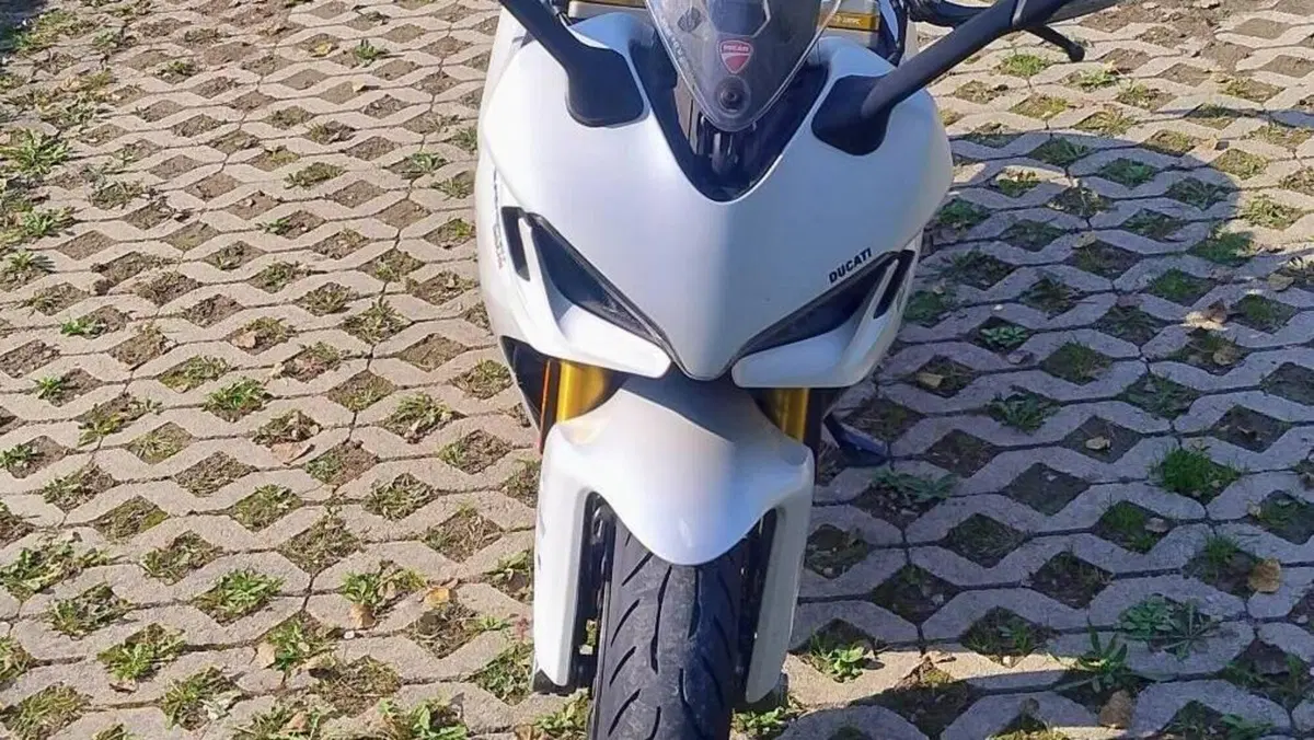 Ducati SuperSport 950 S (2021 - 24)  (2)