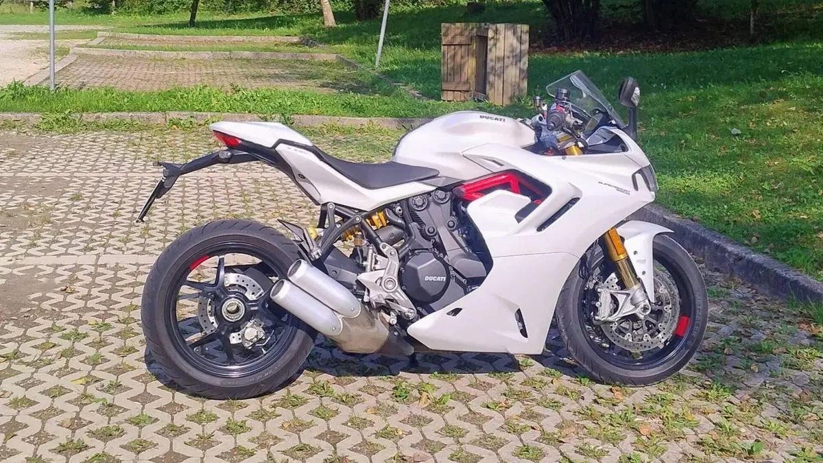 Ducati SuperSport 950 S (2021 - 24) 