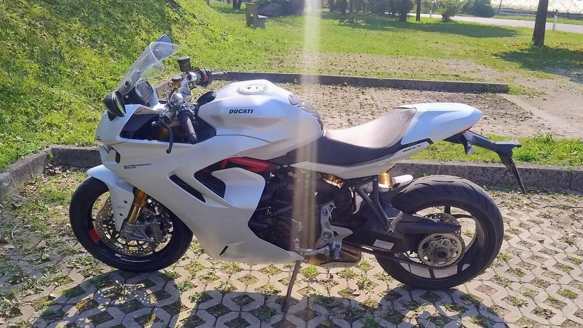 Ducati SuperSport 950 S (2021 - 24)  (4)