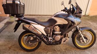 Honda Transalp XL 700 V ABS (2007 - 2013) usata