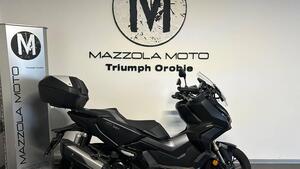 Honda ADV 350 (2022 - 24) 