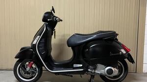 Vespa GTS 300 (2010 - 14) 