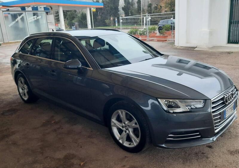 Audi A4 Avant 2.0 TDI 150 CV S tronic Business Sport