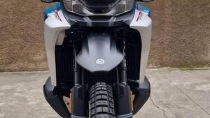 CFMOTO 800MT-X Low Seat (2025) 