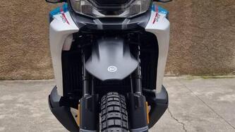 CFMOTO 800MT-X Low Seat (2025) usata