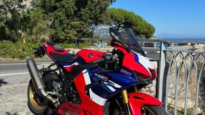 Honda CBR 1000 RR-R Fireblade SP (2022 - 23) 
