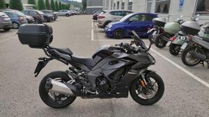 Kawasaki Ninja 1000 SX Tourer (2021 - 24) 