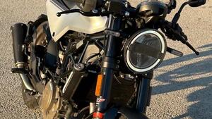 Husqvarna Vitpilen 401 (2021 - 23) 