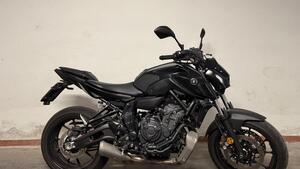 Yamaha MT-07 (2021 - 24) 