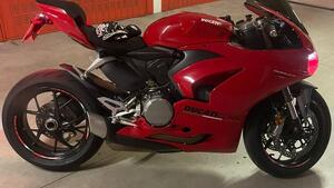 Ducati Panigale V2 955 (2020) 