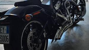 Harley-Davidson Breakout (2021 - 22) 