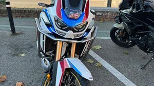 Honda Africa Twin CRF 1100L Adventure Sports DCT (2020 - 21) 