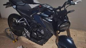 Honda CB 125 R (2021 - 23) 