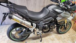 Triumph Tiger 1050 SE ABS (2006 - 13) 