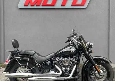 Harley-Davidson 114 Heritage Classic (2018 - 20) - FLHCS - Annuncio 9903513