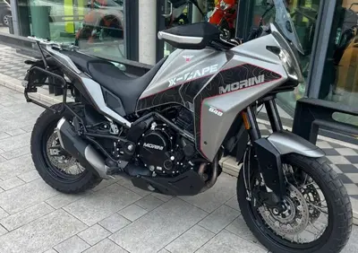 Moto Morini X-Cape 650 (2021 - 26) - Annuncio 9903524
