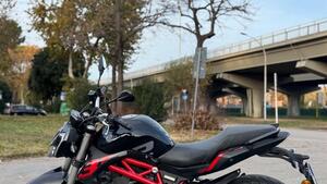 Benelli BN 302 S (2019 - 20) 