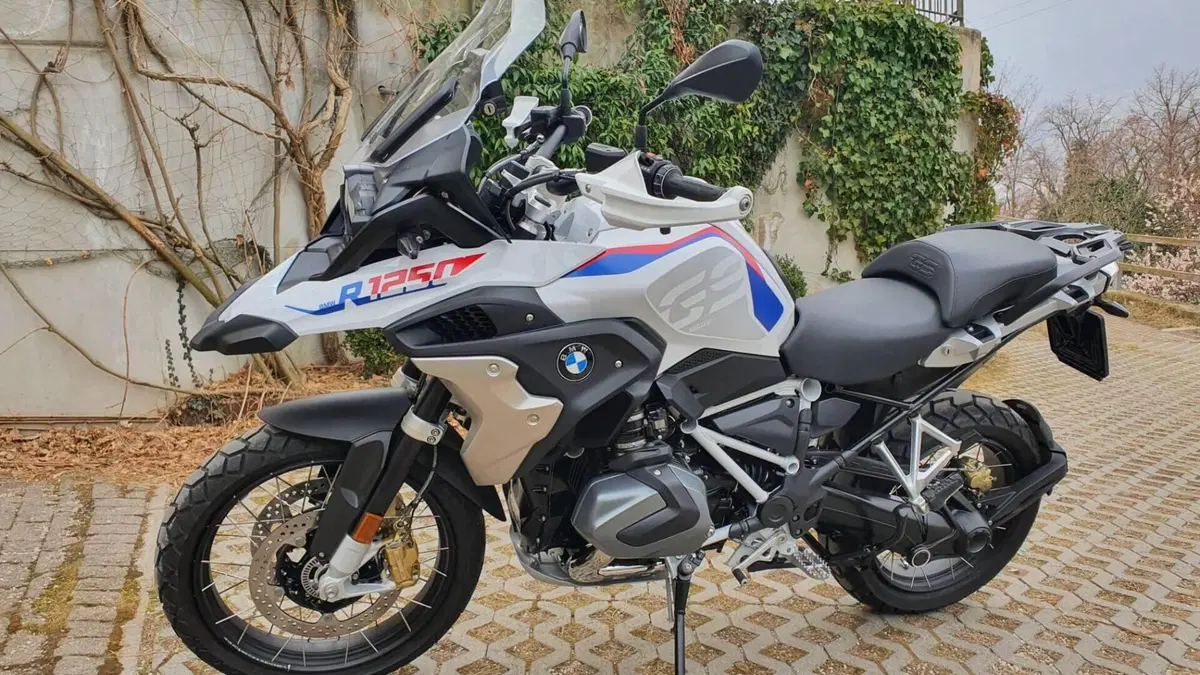 Bmw R 1250 GS (2021 - 24)  (7)